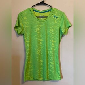 Under Armour - Fitted t-Shirt - Women’s Small